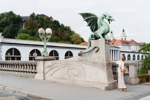 3 érdekesség Szlovénia fővárosáról
